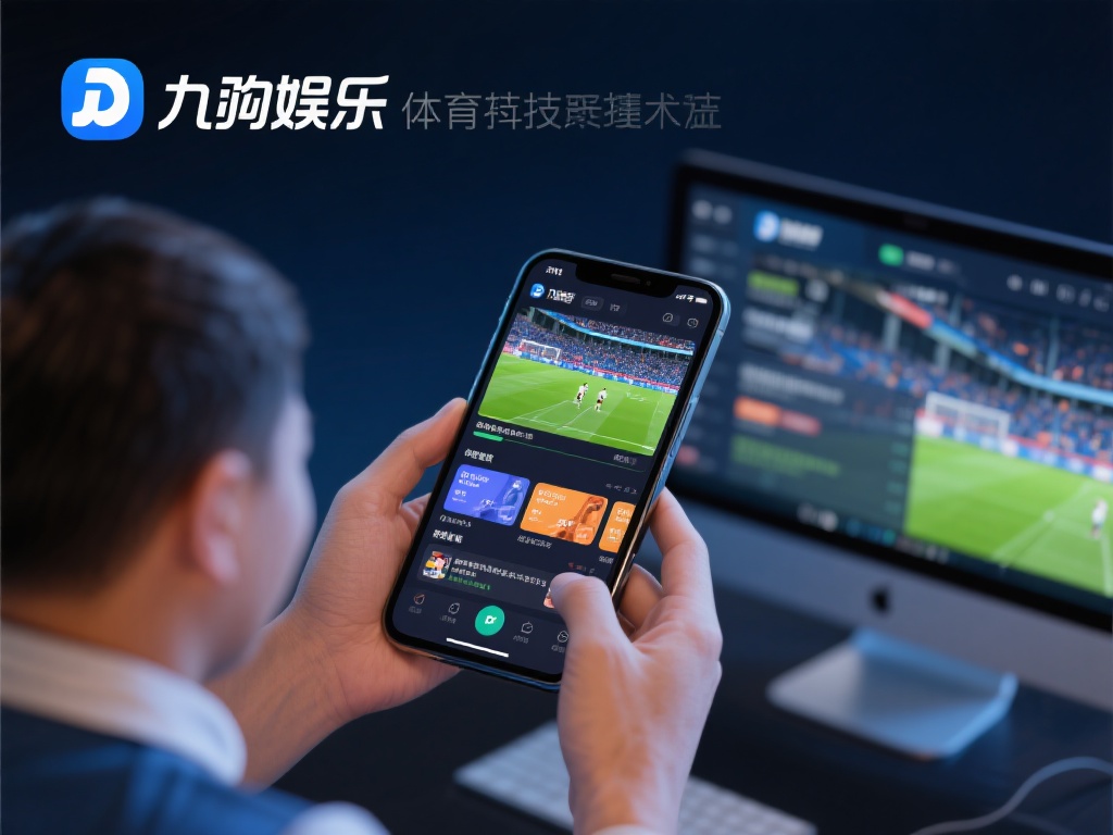 在数字化时代，技术的支持是平台成功的关键。九游娱乐