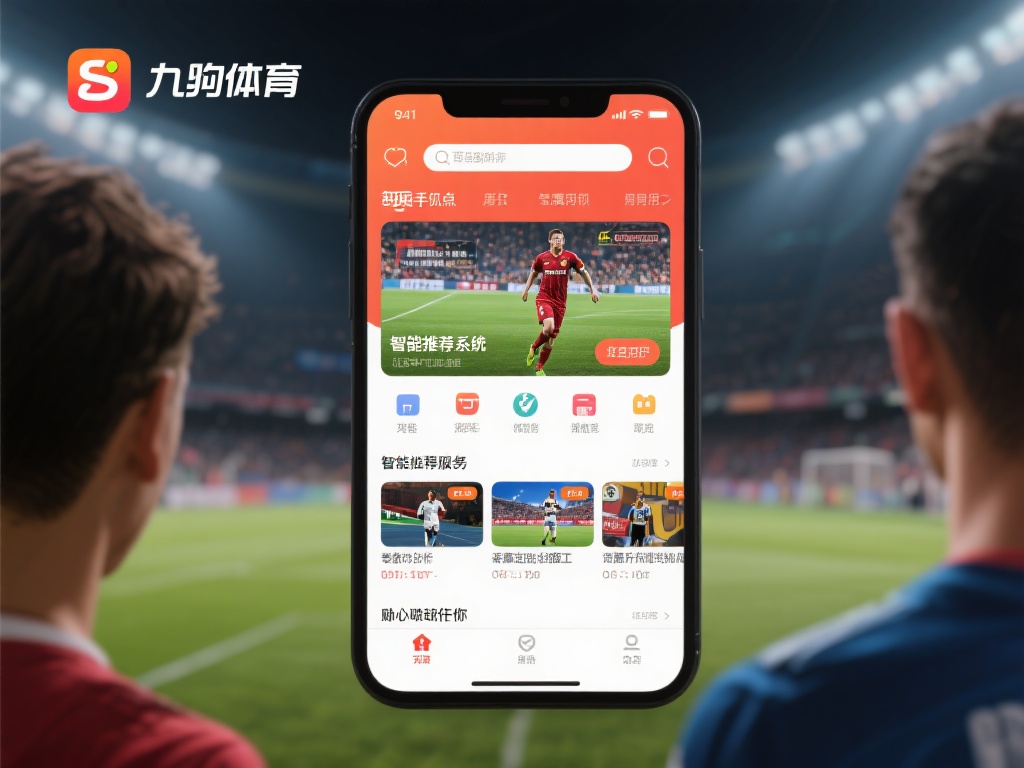 九游体育下载官网手机版的另一大亮点在于其智能推荐系