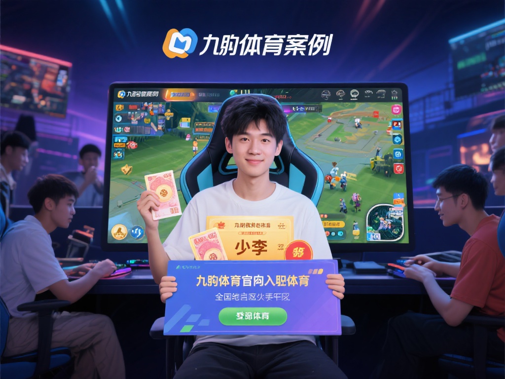 一个典型的案例是小李，一位热爱电竞的大学生。他通过