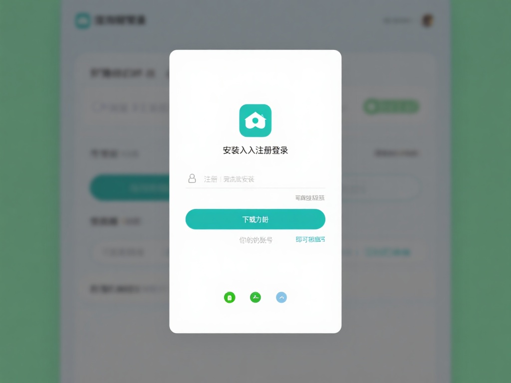 安装并注册登录
下载完成后，打开安装包，按照提示