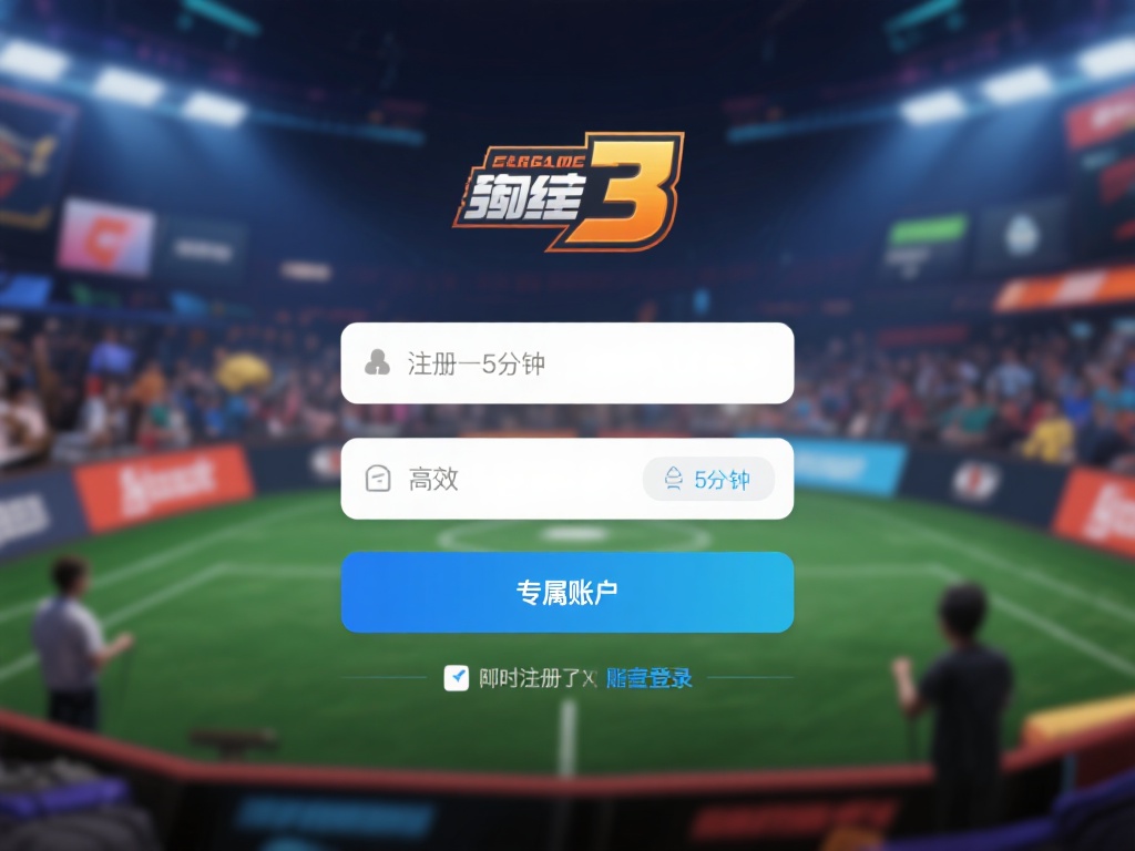 整个注册过程通常只需3-5分钟，非常高效。完成注册