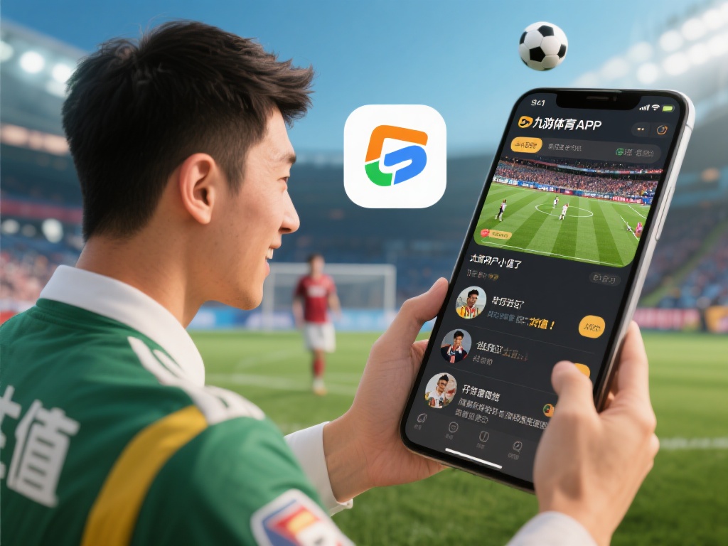 九游体育app官网下载体验：畅享体育赛事与娱乐新方式 (九游体育APP官网下载体验：畅享体育赛事与娱乐新方式的极致乐趣）
