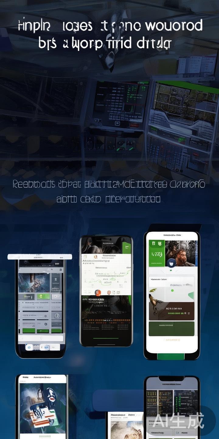 利用手机浏览器或官方提供的应用程序，用户只需几步即