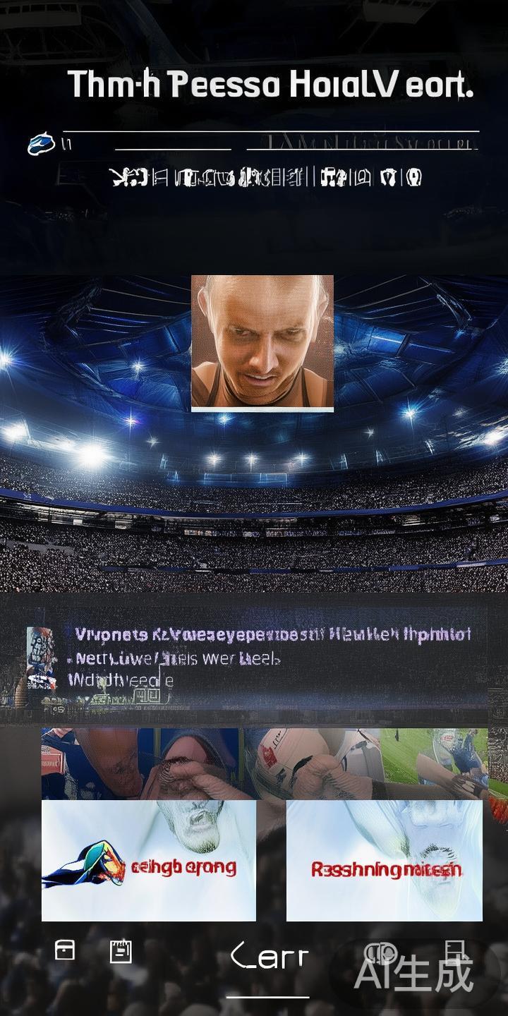 在体育迷的世界里，比赛的精彩瞬间可能只在数秒钟内发