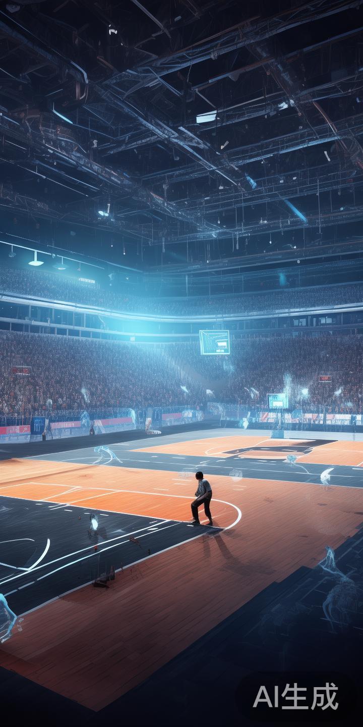 此外，九号体育游还推出以互动为核心的运动游戏，通过