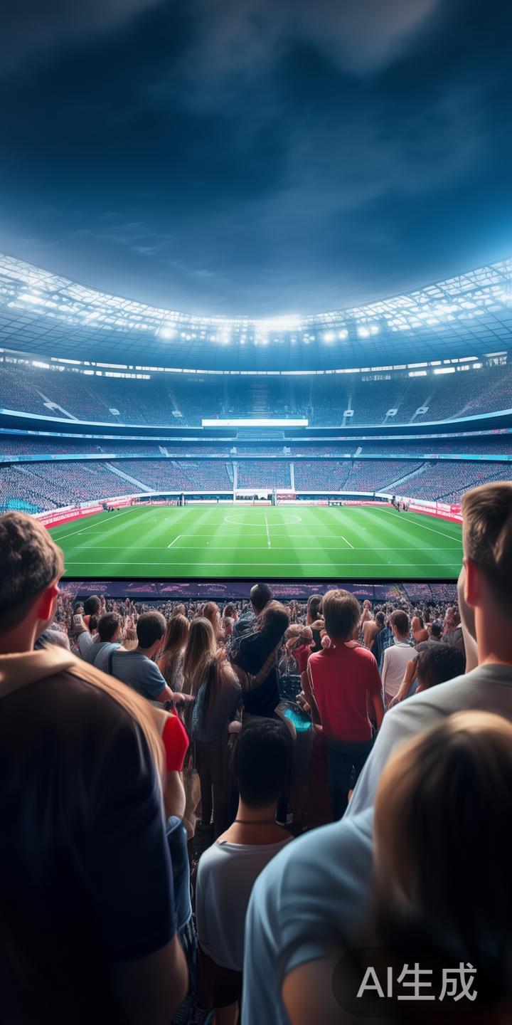 一、确保网络连接稳定
体育直播对网络带宽要求较高