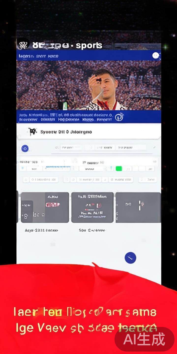 在当今数字娱乐不断丰富的环境下，体育类应用平台成为